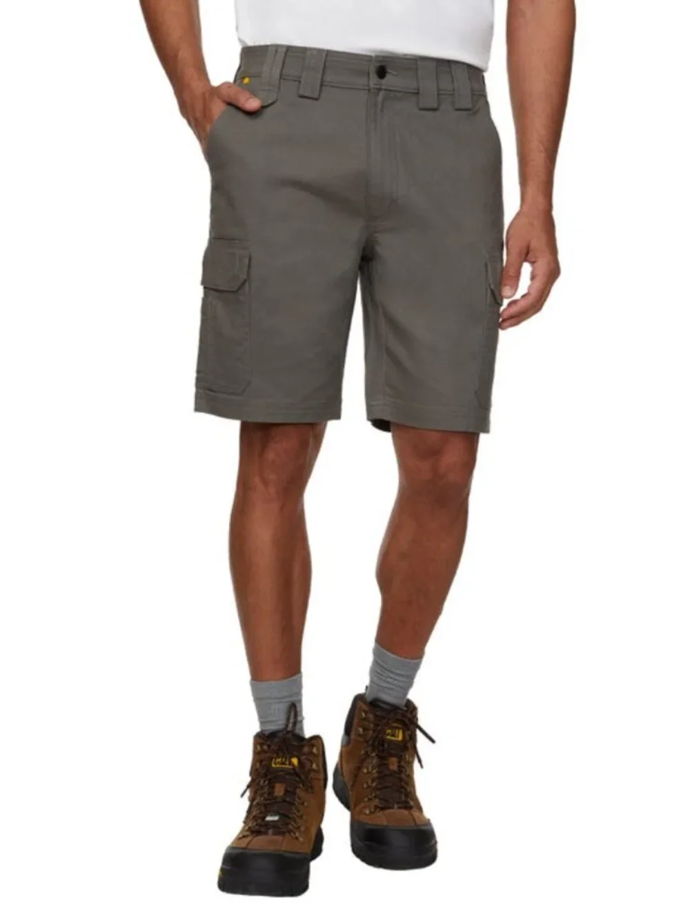 3 PAIRS CAT ( CATERPILLAR)  Men's Cargo ShortS. Price is for 3 .
